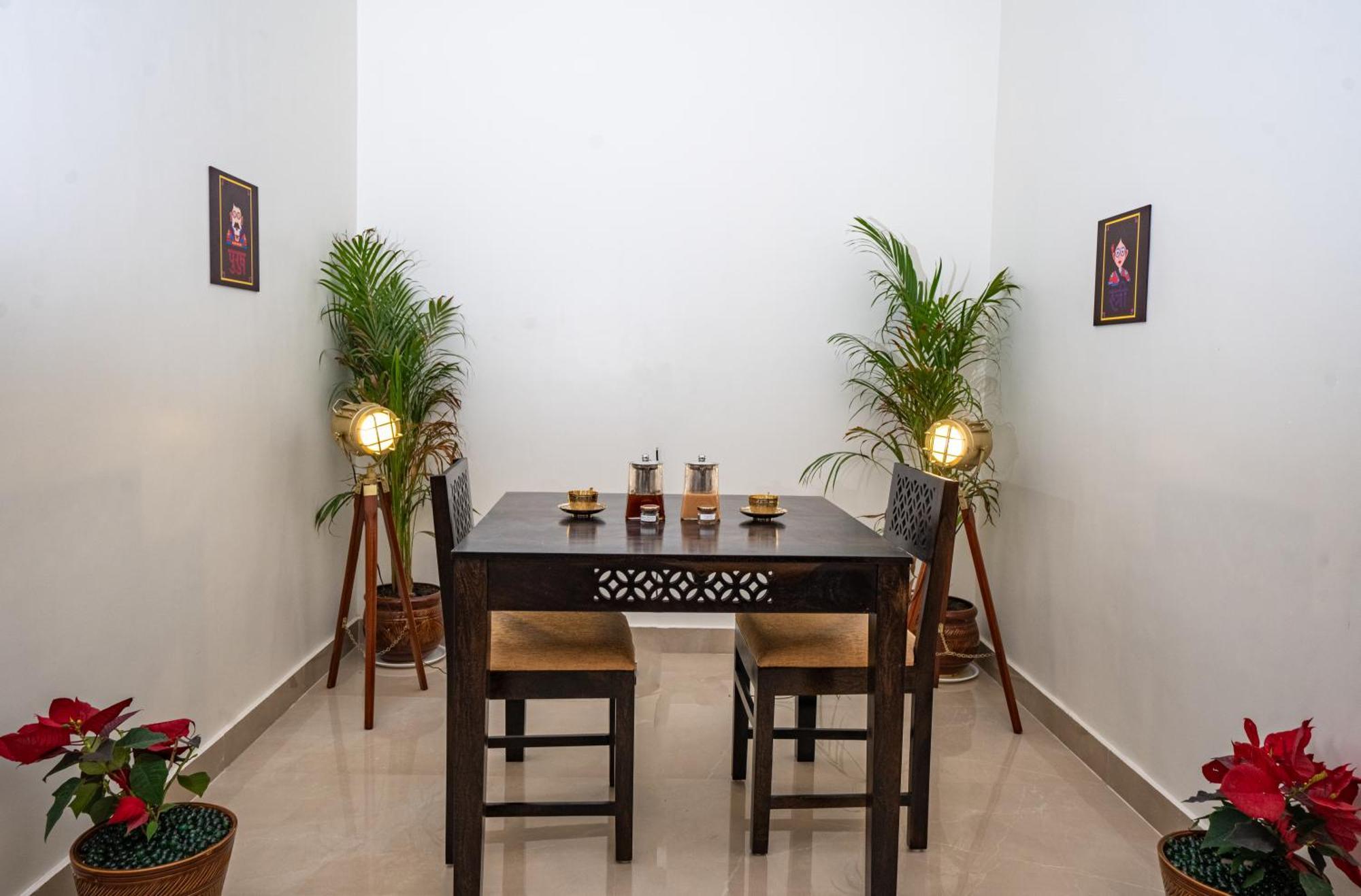 Dhruva - Luxury Villa In Cbd Dehradun Buitenkant foto