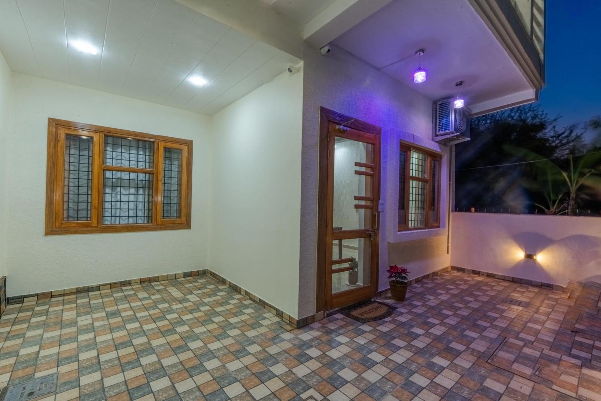 Dhruva - Luxury Villa In Cbd Dehradun Buitenkant foto