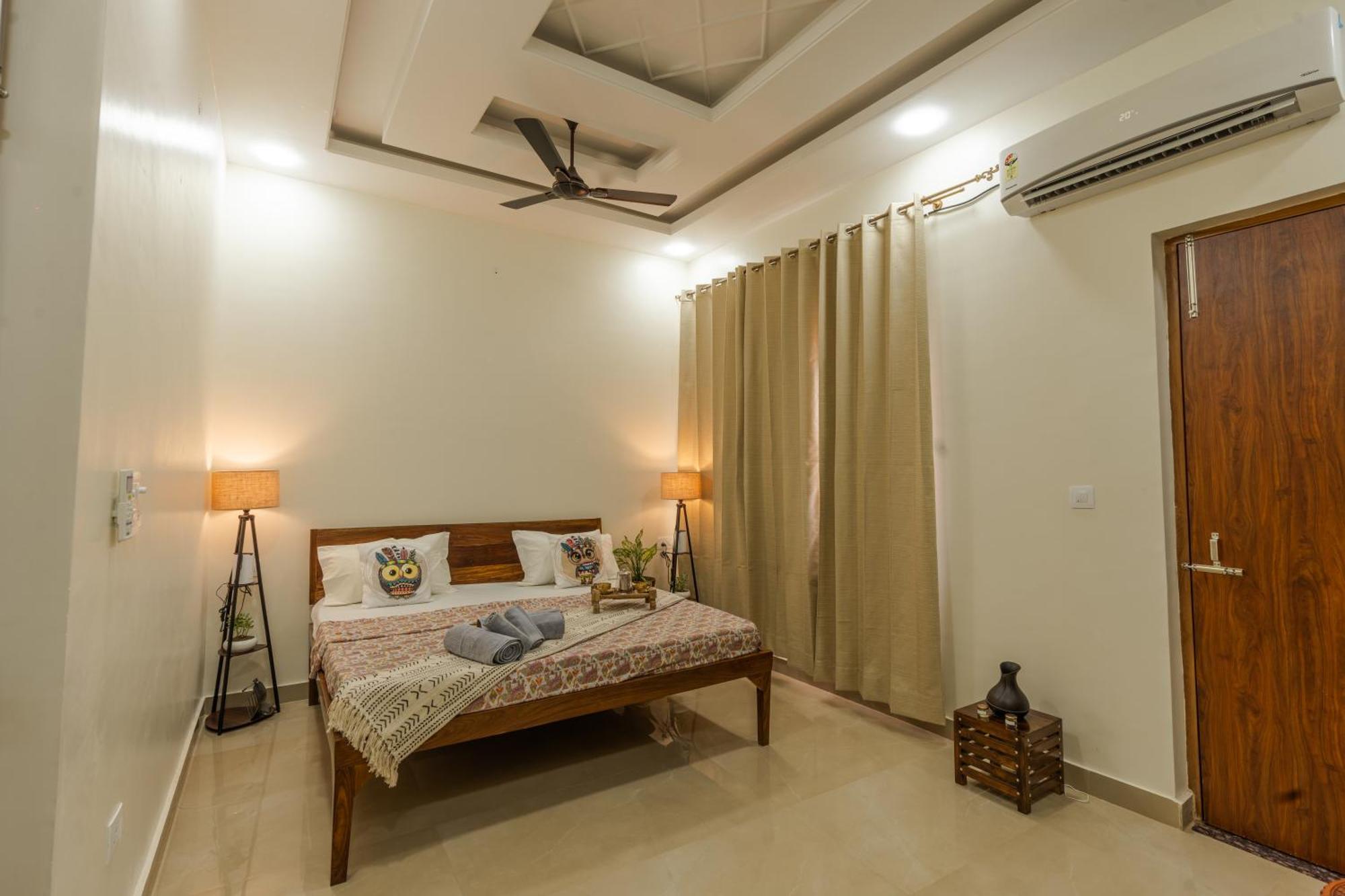 Dhruva - Luxury Villa In Cbd Dehradun Buitenkant foto