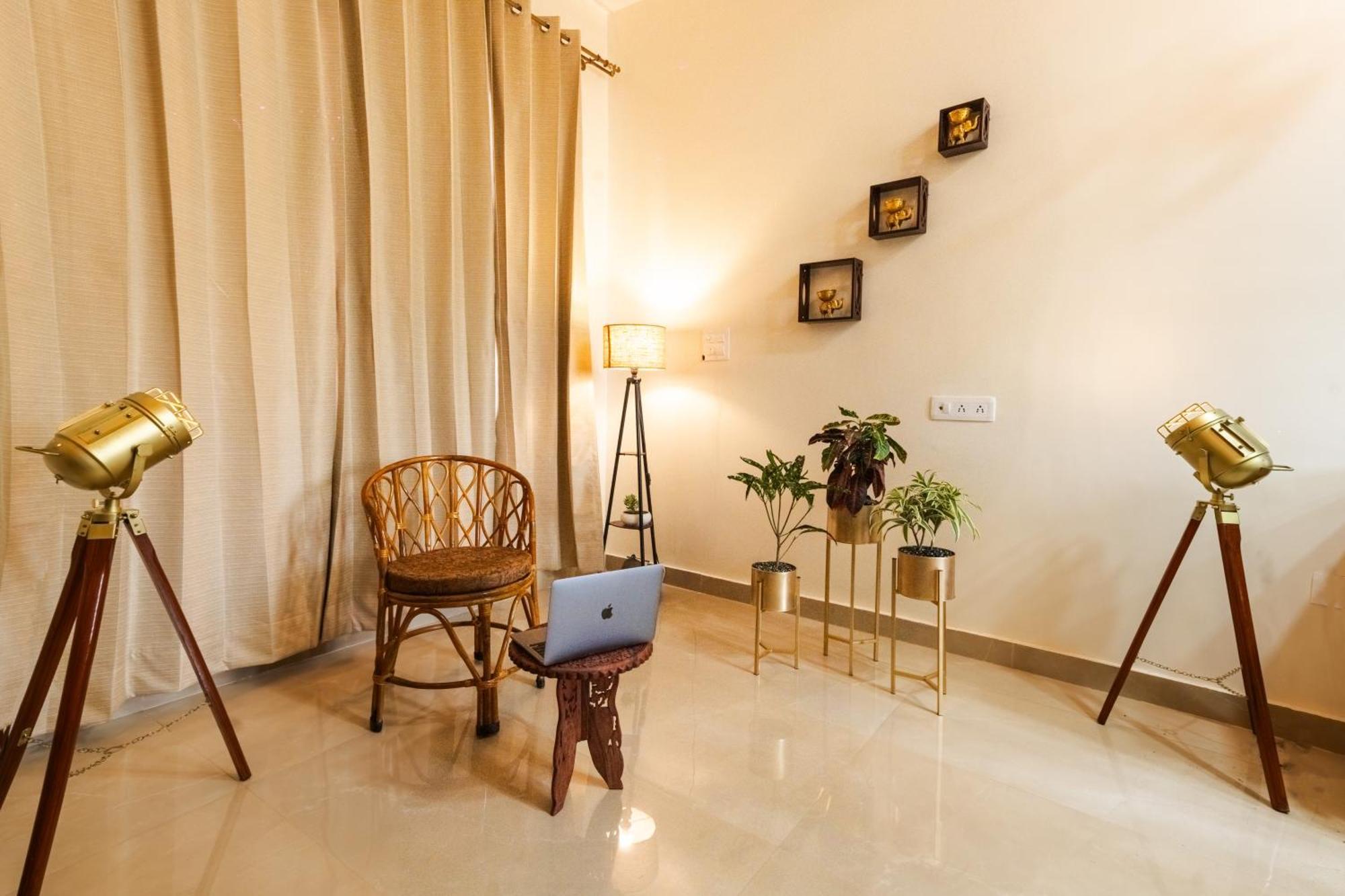 Dhruva - Luxury Villa In Cbd Dehradun Buitenkant foto