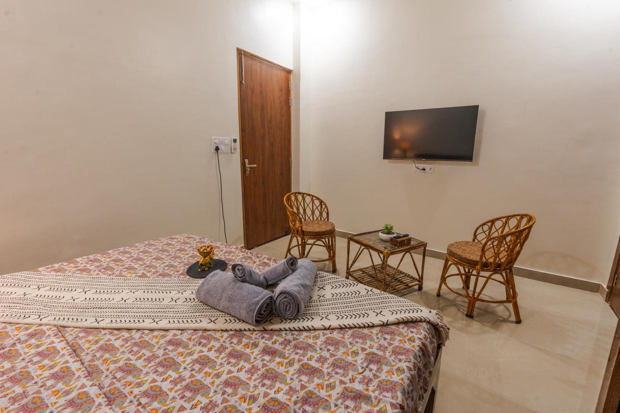 Dhruva - Luxury Villa In Cbd Dehradun Buitenkant foto