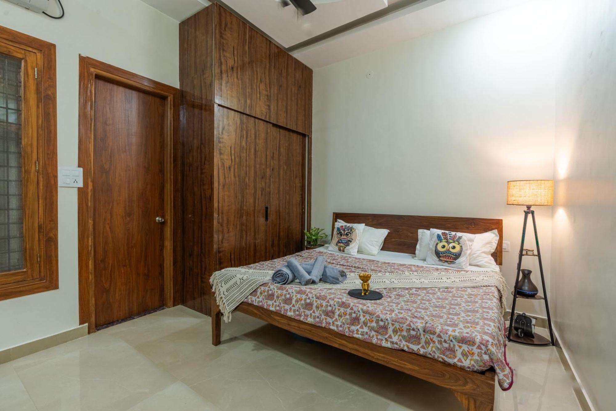 Dhruva - Luxury Villa In Cbd Dehradun Buitenkant foto